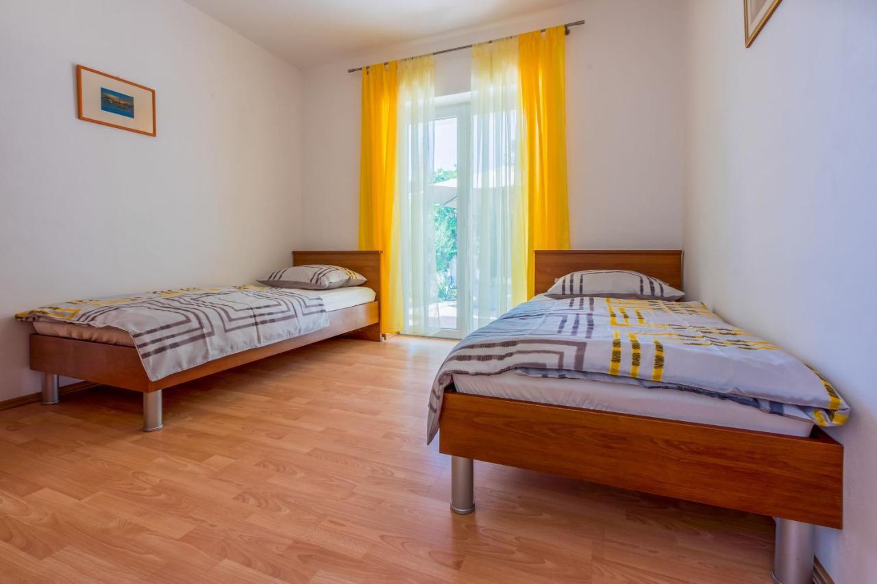Apartments Barbara 3 자드라보노 외부 사진